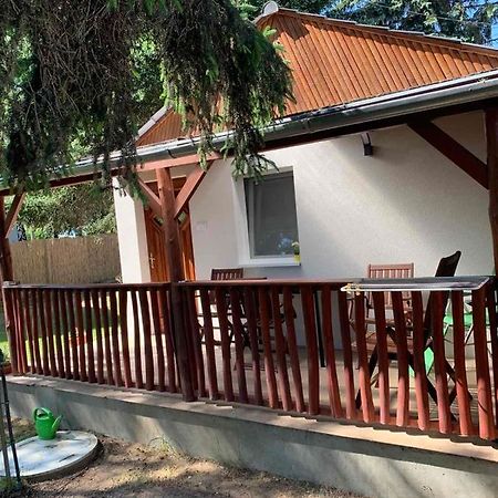 Mineral Apartman Crystal Sostofurdo Екстер'єр фото