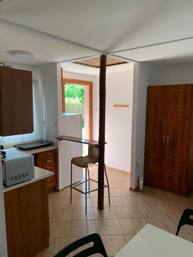 Mineral Apartman Crystal Sostofurdo Екстер'єр фото