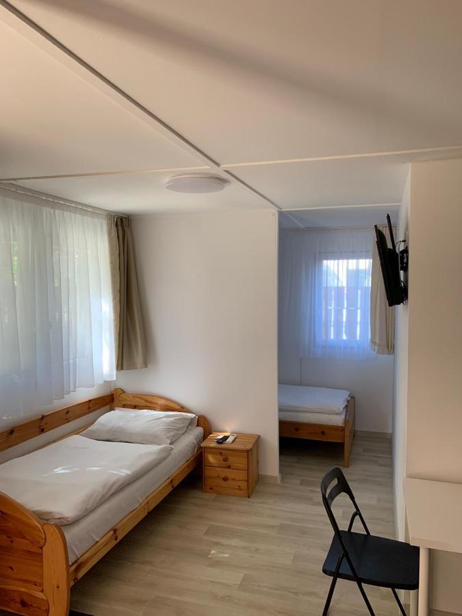 Mineral Apartman Crystal Sostofurdo Екстер'єр фото